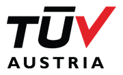 Logo of Branch of TUV Austria Shanghai